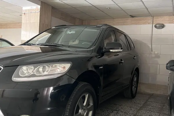 هیوندای سانتافه