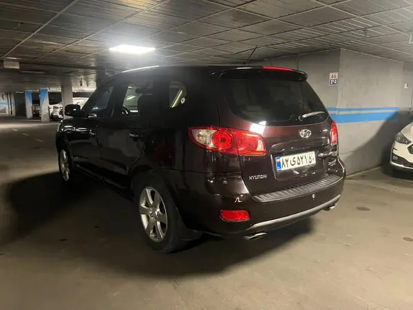 هیوندای سانتافه