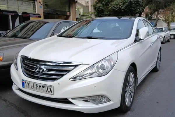 هیوندای سوناتا