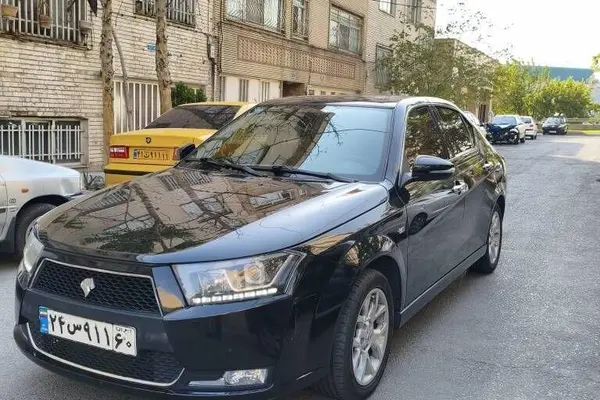 عکس دنا پلاس EF7P