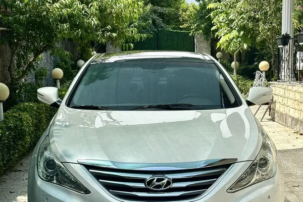 هیوندای سوناتا