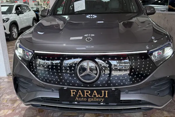 بنز کلاس EQB