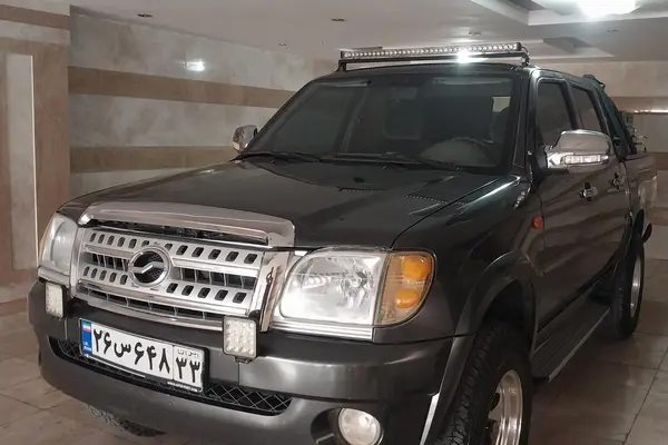 کاپرا دو کابین