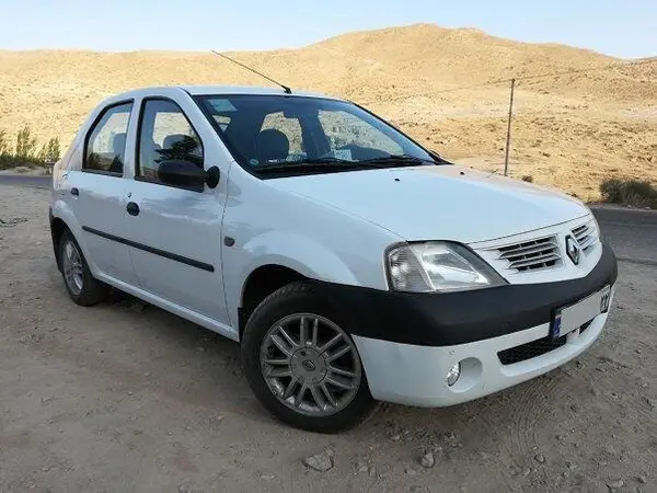 رنو تندر 90