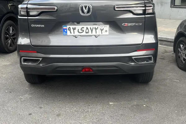 چانگان CS 55 پلاس