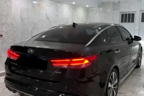 کیا اپتیما