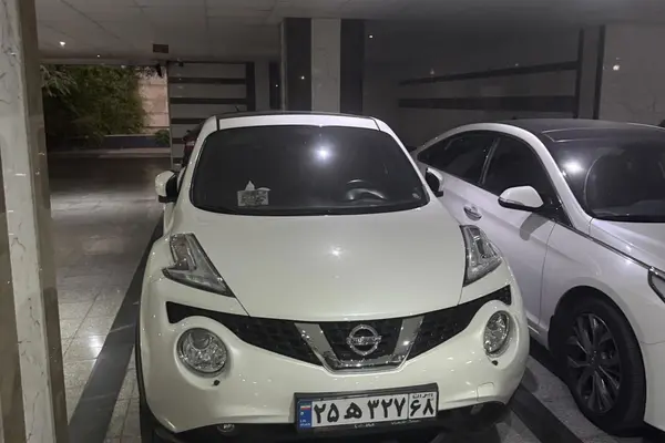نیسان جوک