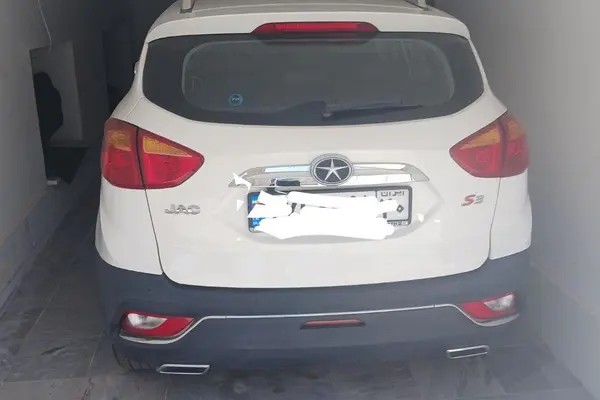 عکس جک S3
