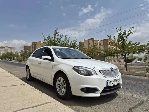 برلیانس H320