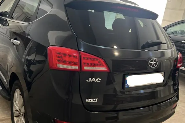 عکس جک S5