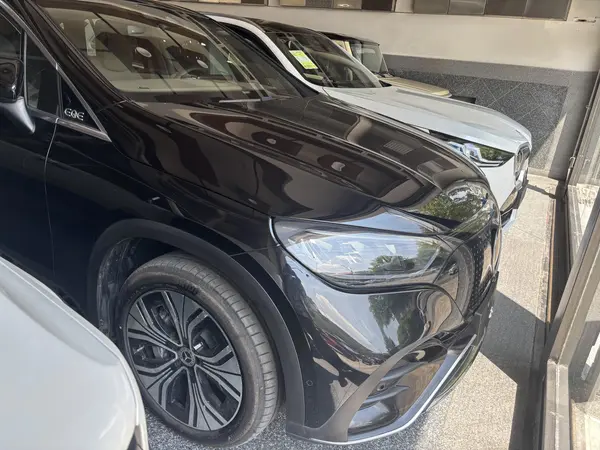 بنز EQE SUV
