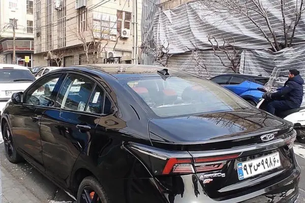 فونیکس آریزو 6 جی تی (Z6 GT)