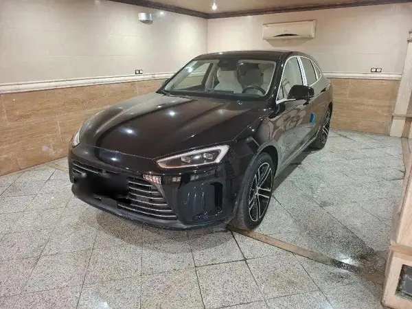عکس ایرس HM5 EREV