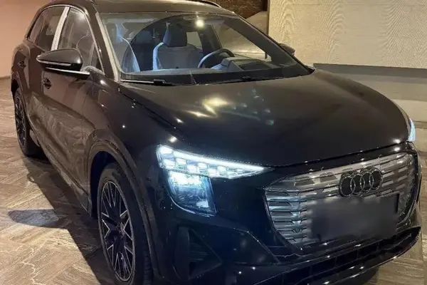 آئودی Q5 e-tron