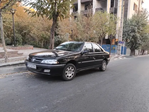 پژو پارس
