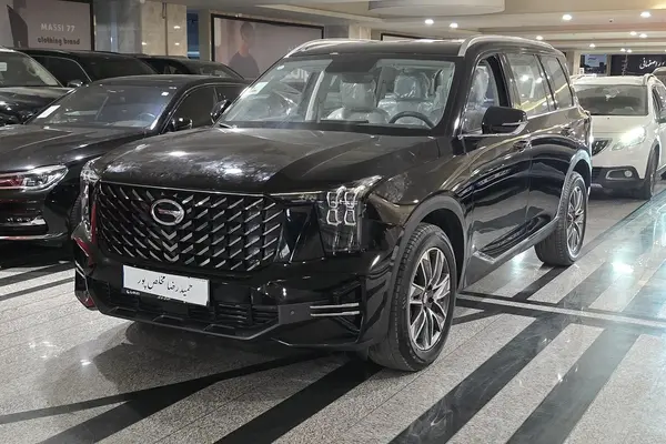 جی ای سی GS8