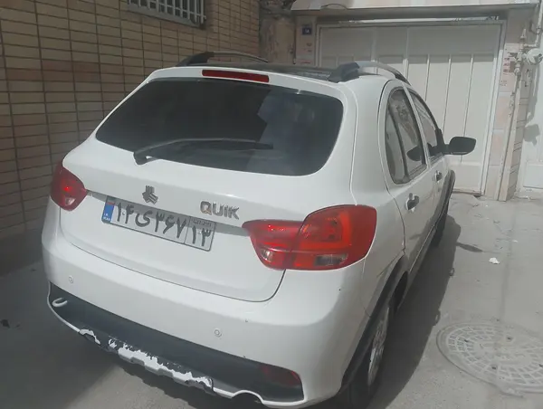 کوییک دنده ای R