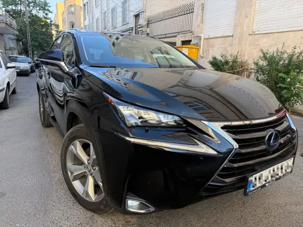 لکسوس NX هیبرید