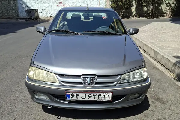 پژو پارس