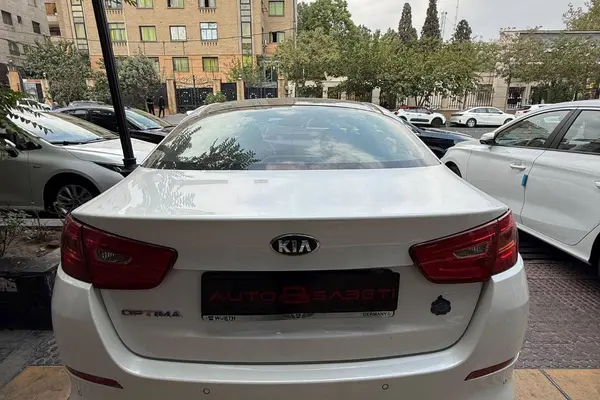 کیا اپتیما