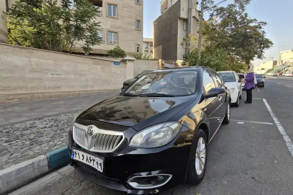 برلیانس H320