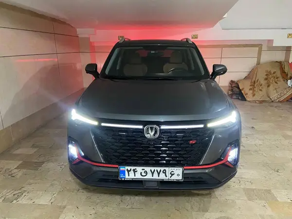 چانگان CS 35 پلاس