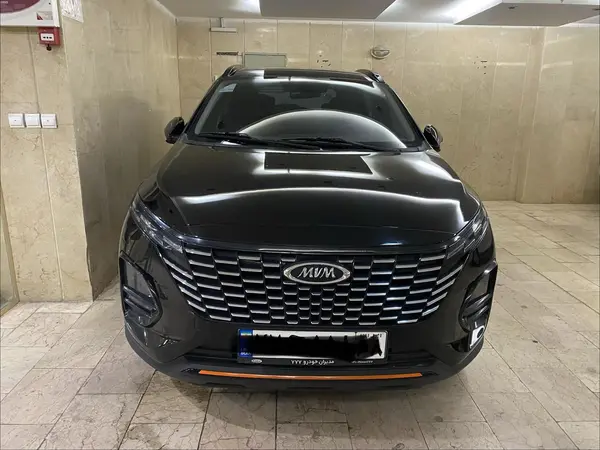 ام وی ام X33 کراس