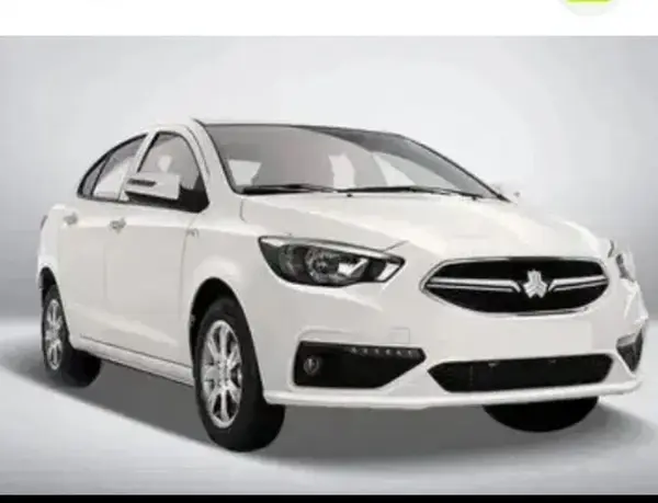 شاهین اتوماتیک CVT