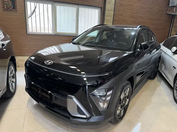 هیوندای کونا