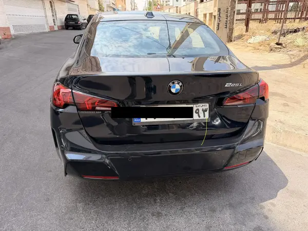 بی ام و سری 2 گرن کوپه