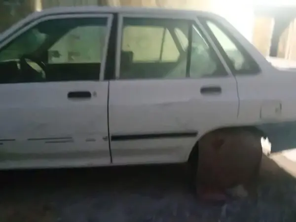 پراید صندوق دار