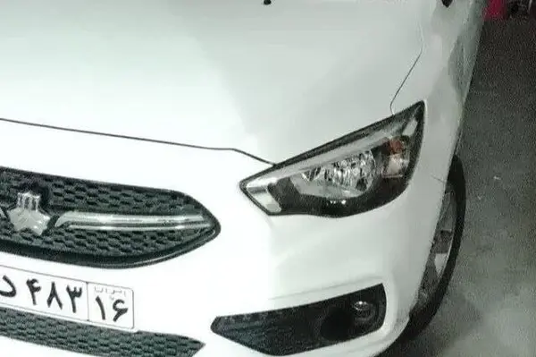 عکس شاهین GL دنده ای