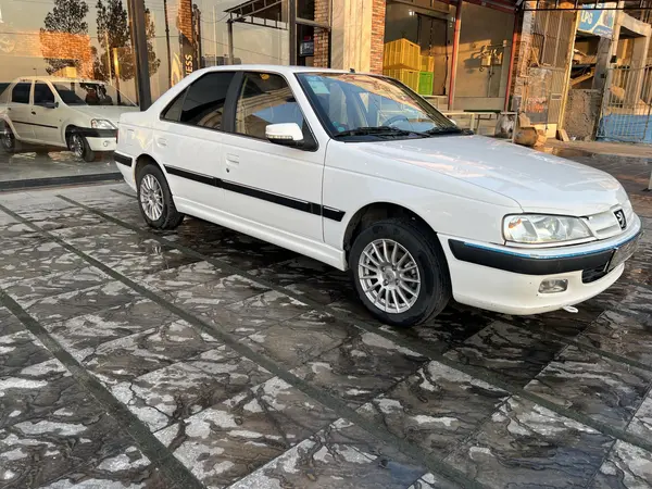 پژو پارس
