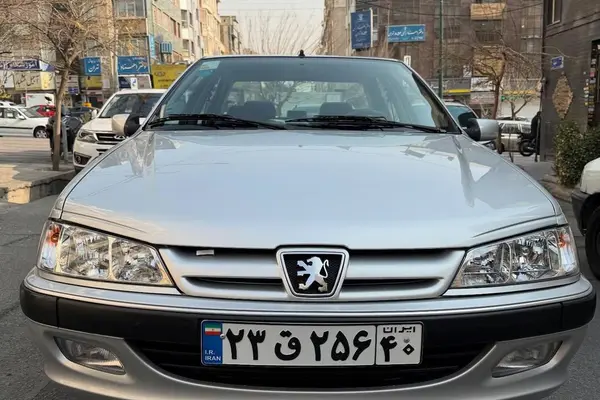 پژو پارس