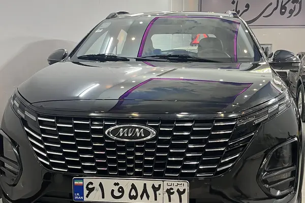 ام وی ام X33 کراس