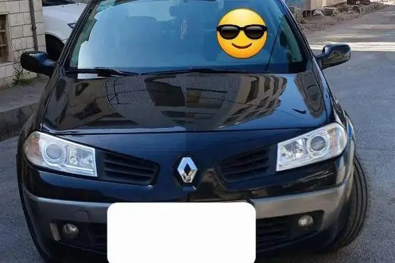 رنو مگان (مونتاژ)
