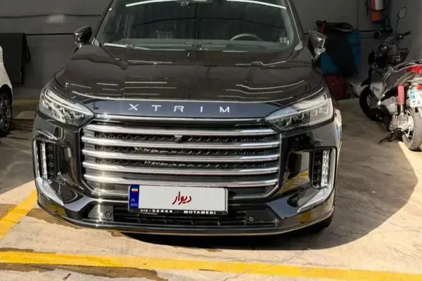 عکس اکستریم VX (QX)