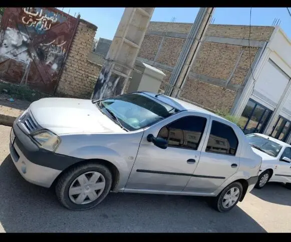 رنو تندر 90