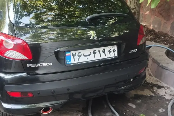 پژو 207
