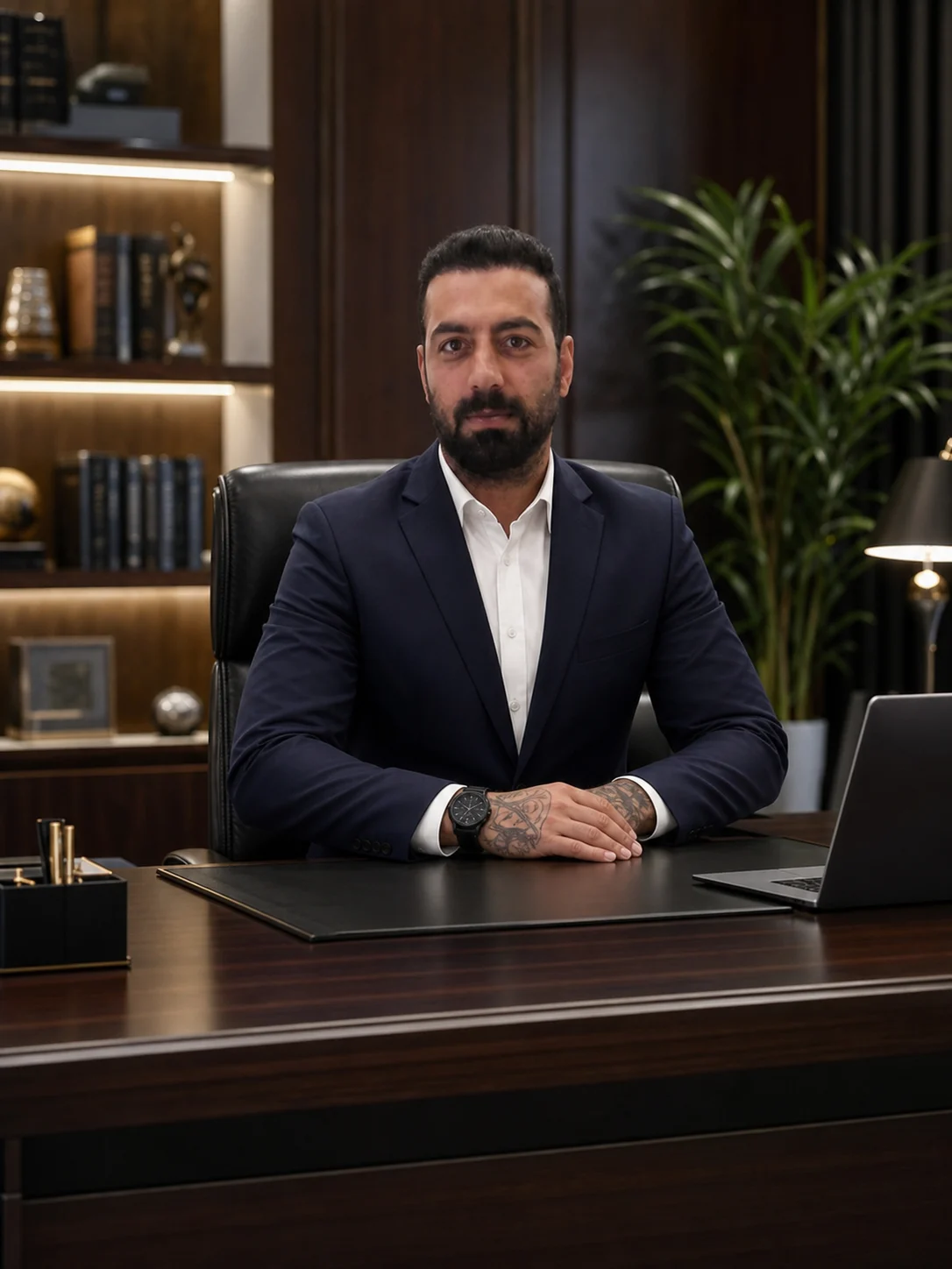حسن محمدی - مشاور نمایشگاه