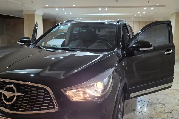 عکس هایما S5