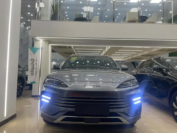 بی وای دی سانگ پلاس DMi