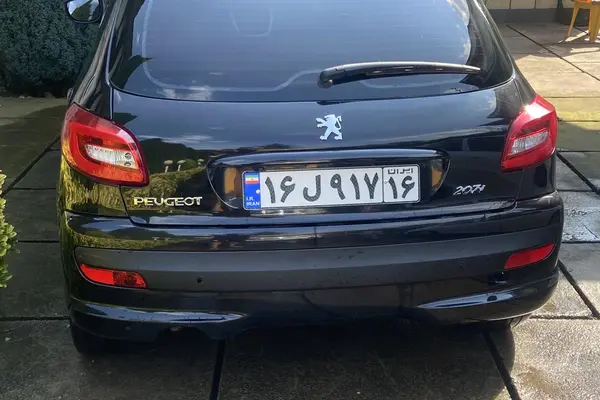 پژو 207