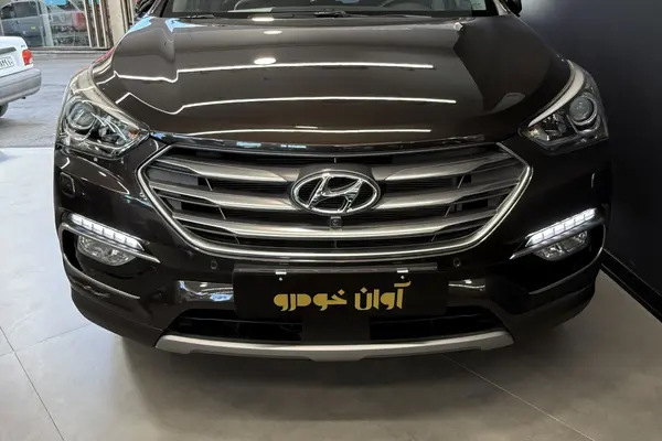 هیوندای سانتافه