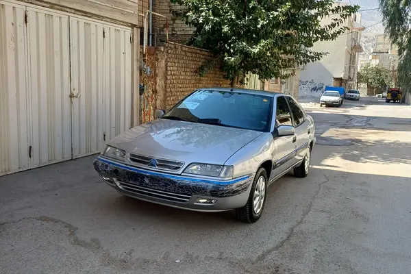 سیتروئن زانتیا