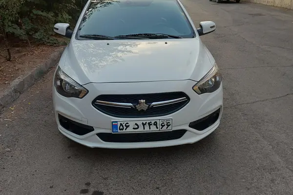 شاهین G دنده ای