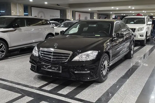 بنز کلاس S