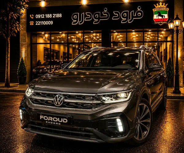 فولکس تی راک