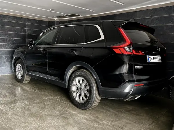 عکس هوندا CR-V