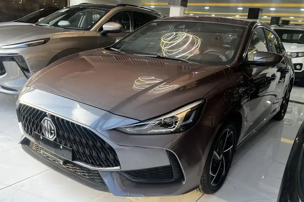 ام جی GT